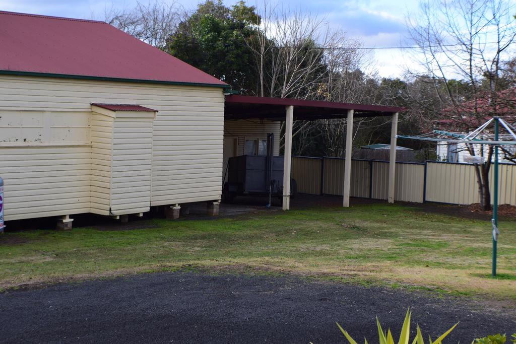 Acacia Motor Inn Armidale Exterior photo