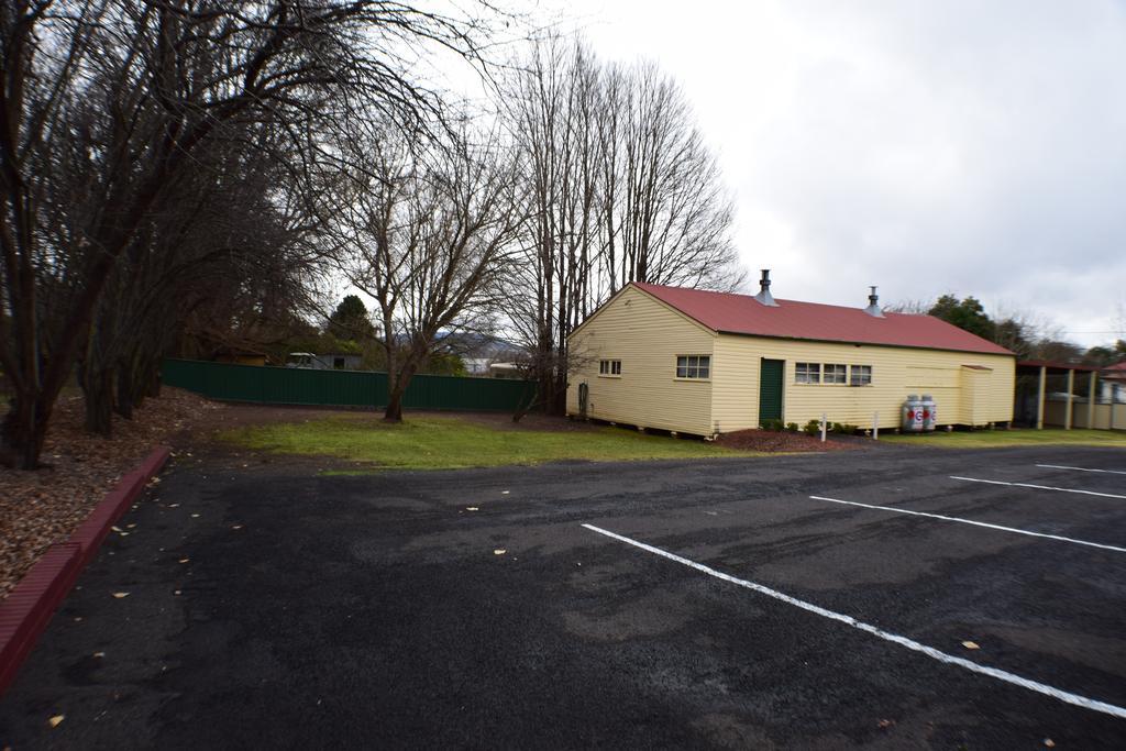 Acacia Motor Inn Armidale Exterior photo