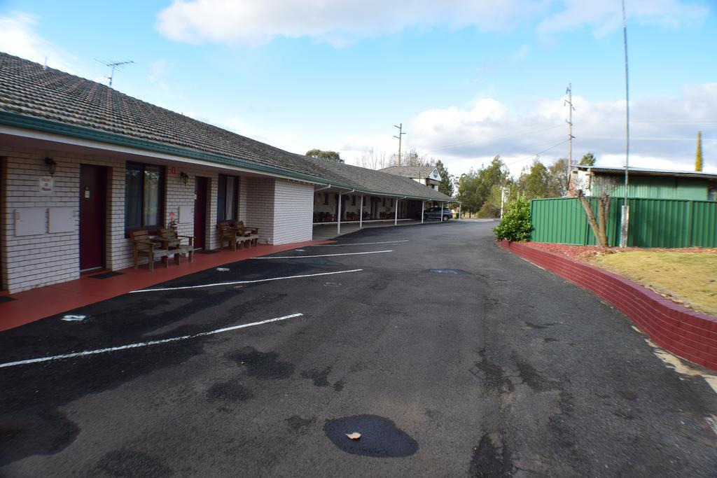 Acacia Motor Inn Armidale Exterior photo